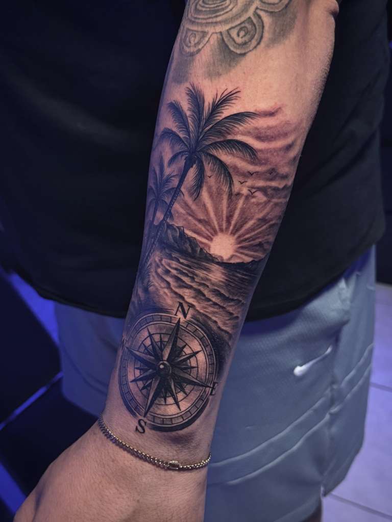 Realismo Tattoo